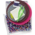 Perler Bead D.I.Y. Jewelry Organizer Activity Kit - Image 3