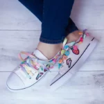 Perler Bead D.I.Y. Shoe Decoration Activity Kit - Image 3