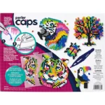 Perler Caps Colors of Nature Deluxe Box Kit - Image 3