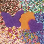 Perler Cupcakes and Butterflies Kit - Image 4