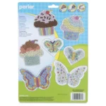 Perler Cupcakes and Butterflies Kit - Image 3