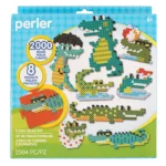 Perler Crocodiles Fused Bead Activity Kit - Image 5