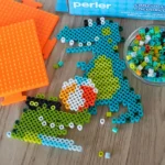 Perler Crocodiles Fused Bead Activity Kit - Image 4
