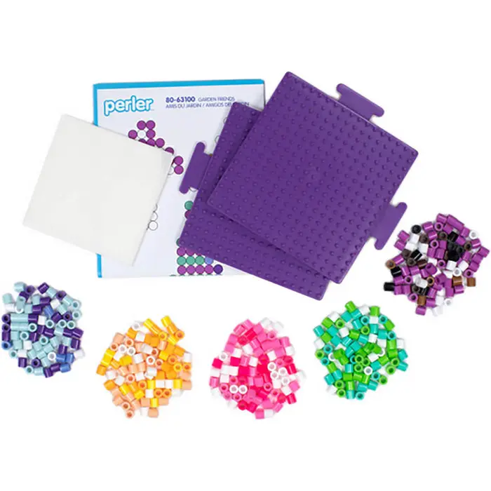1779681648699032-1.webp Perler Garden Friends Activity Kit - Image 1