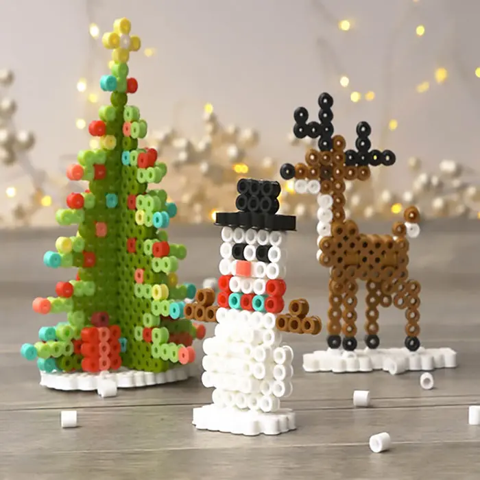 1779681648879851-1.webp Perler Gingerbread House Kit - Image 1