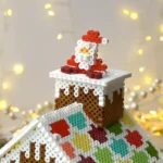 Perler Gingerbread House Kit - Image 2