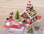 Perler Gingerbread House Kit - Image 6