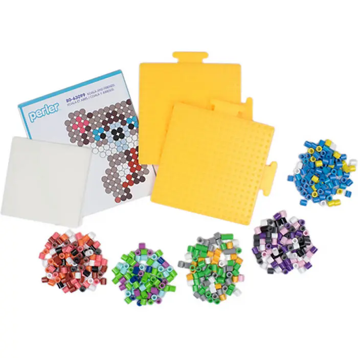 1779681650049940-1.webp Perler Koala & Friends Activity Kit - Image 1