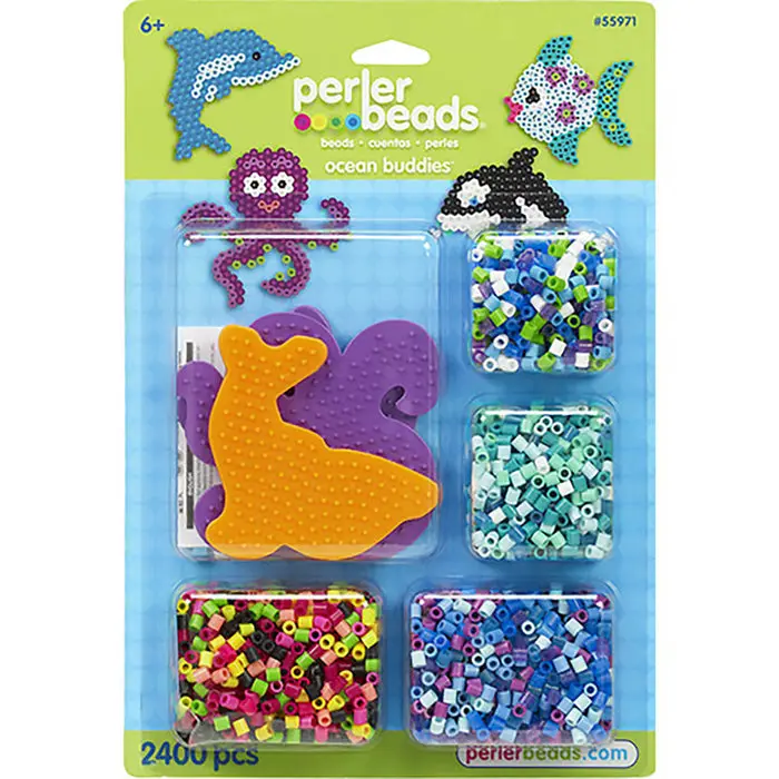1779681651028999-1.webp Perler Ocean Buddies Kit - Image 1