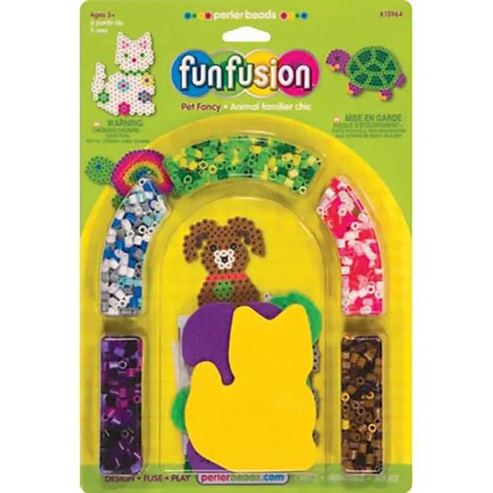 1779681651114176-1.webp Perler Pet Fancy Kit - Image 1