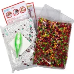 Perler Santa's Workshop Gingerbread House Kit - Image 4