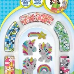 Perler Rainbow Unicorn Fuse Bead Kit