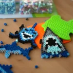 Perler Sharks Activity Kit - Image 2