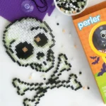 Perler Skull and Crossbones Activity Kit - Image 2