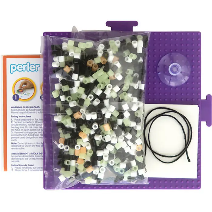 1779681655880892-1.webp Perler Skull and Crossbones Activity Kit - Image 1