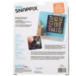 Perler Snappix You Got This Kit - Classic Beads - Image 2