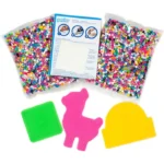 Perler Summer Fun Deluxe Box Kit