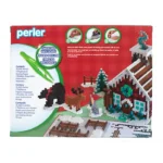 Perler Winter Lodge Gingerbread House Kit - Image 4