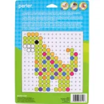 Biggie Beads Clear Pegboards - 2 Ct - Image 5