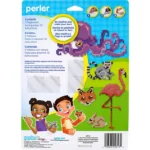 Large Clear Square Pegboards - 2 Ct - Image 3