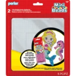 Mini Beads Large Pegboards, 2 Ct - Image 2