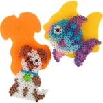 Small Animal Pegboards - 4 Ct - Image 3
