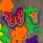 Small Garden & Novelty Pegboards - 7 Ct - Image 5