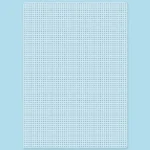 Super-Sized Clear Pegboard - Image 3