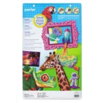 Super-Sized Clear Pegboard - Image 5
