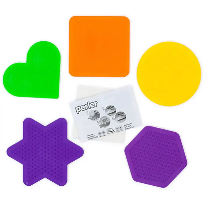 1779681670549401-1.webp Small Color Pegboards - 5 Ct - Image 1