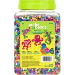 22,000 Perler Beads - Multi-Mix