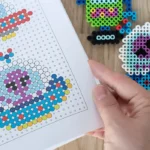 Perler Out of This World Pattern Pad - Image 7
