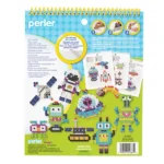 Perler Out of This World Pattern Pad - Image 5