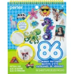 Perler Summertime Fun Pattern Pad - Image 2