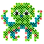 Perler Zoo and Safari Pattern Pad - Image 8