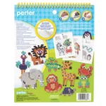 Perler Zoo and Safari Pattern Pad - Image 6