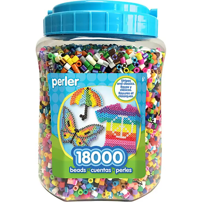 1779681678979398-1.webp 18,000 Perler Beads - Multi-Mix - Image 1