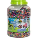 32,000 Barrel of Perler Beads