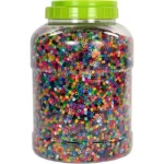 32,000 Barrel of Perler Beads - Image 2