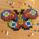 Snappix Jar of 11,000 Multicolor Beads - Image 4