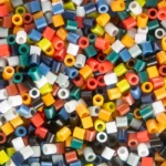 Snappix Jar of 11,000 Multicolor Beads - Image 6